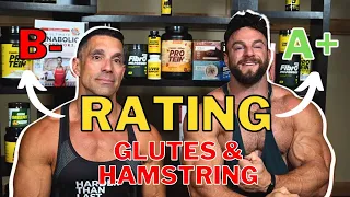 The Ultimate Glute & Hamstring Exercise Ranking w/ Greg Doucette