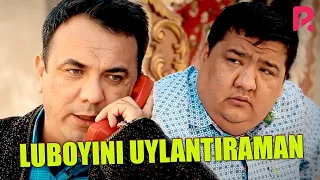 Chakkimasdan exclusive: Luboyini uylantiraman 😂 GAYRAT va OTASH XOFIZ