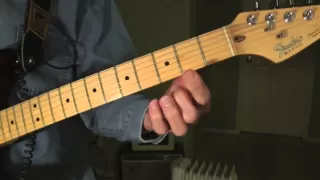 Tommy James & the Shondells - Hanky Panky - Guitar Lesson