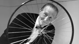Marcel Duchamp Talks with Martin Friedman about the Readymade