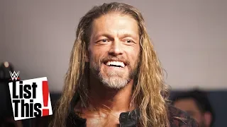 26 facts you need to know about Edge: WWE List This!