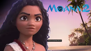 Moana 2: What to Expect from Moana and Maui's Upcoming Journey | teaser trailer
