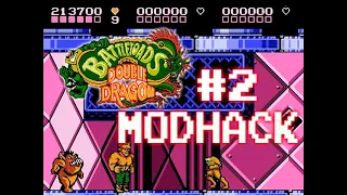 Battletoads: Double Dragon x3 Hack by Corpse Grinder #2 - Modhack