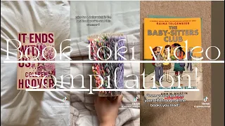 Booktok Video Compilation!