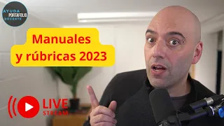 Manuales y rúbricas para el Portafolio Docente 2023 ya están disponibles para descargar.