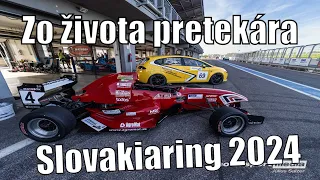 Hillclimb race 2024 Slovakiaring