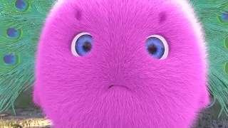 Sunny Bunnies | Big Boo the Peacock | COMPILATION | Videos For Kids | WildBrain