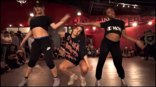 Missy Elliott - I'm Better ft Lamb - Wildabeast Adams Choreography @MissyElliott @TimMilgram