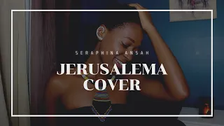 JERUSALEMA | Master KG, ft Burna Boy & Nomcebo Zikode | Cover