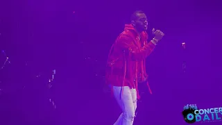 Mario performs "Care For You" live at The Millennium Tour Baltimore