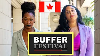 We Screened Our Short Film at Buffer Festival