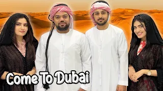 Hum Arabic Ban Gaye 😍 | Habibi Come To Dubai ❤️