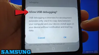 How to enable or disable USB debugging on Samsung Galaxy A02 | Developer Options