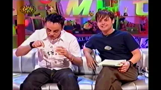 SMTV Live 5th June 1999 Ant & Dec, Cat Deeley feat Adam Rickett, Brian Murray, All Hands on Dec game