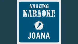 Santa Maria (Karaoke Version)