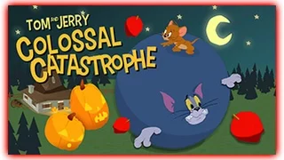 Tom And Jerry - Colossal Catastrophe - Tom And Jerry Games
