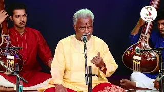 Pandit Venkatesh Kumar | Raag Puriya | Shadaj | 2021