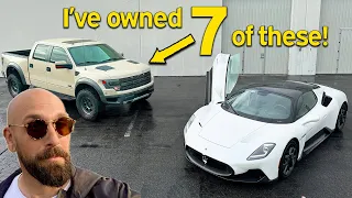 HOW TO NOT LOSE A DOLLAR ON YOUR DAILY DRIVER- CAR HACKING YOUR WAY INTO A DREAM CAR