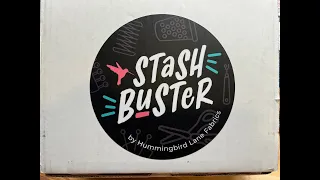 Hummingbird Lane STASH BUSTER Subscription box *SPOILERS*