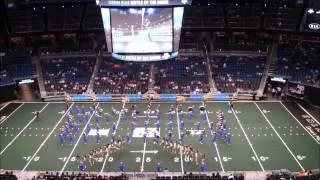 Miami Northwestern Marching Band @ Florida Classic BOTB 2013