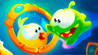 Приключения Ам Няма #1 Сказки Cut the Rope Magic на #ПУРУМЧАТА