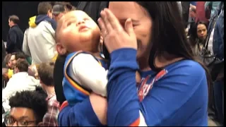 NBA BEST MARRIAGE PROPOSALS  (TRY NOT TO CRY) | OKC THUNDER vs Indiana PACERS | 3.14.2019