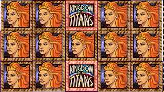 KINGDOM OF THE TITANS WON 51,000 DOLLARS Playing Classic Slot Machines