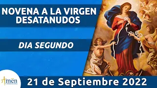 Virgen Desatanudos l Padre Carlos Yepes l Novena l Dia 2