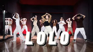 Destiny Rogers - Lo Lo ft. P-Lo, Guapdad 4000 (Dance Cover) | Debby Choreography