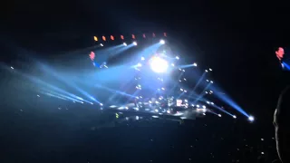 Psycho - Muse in chile