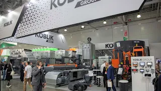 Премьеры и новинки техники от KOBLiK GROUP