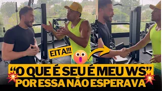 😱TIRULLIPA PASSA O DIA NA MANSÃO DO WESLEY SAFADÃO E APROVEITA TUDO QUE LÁ