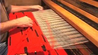 Rug Weaving with Cal Fenner