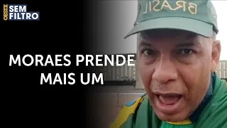 PF prende pastor a mando de Alexandre de Moraes | #osf