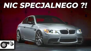 Wyjaśniam fenomen BMW M3. Analiza inna niż wszystkie - bo i samochód niezwykły!