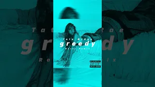 Baby, don’t get greedy 🎧 Razer Remix🎙️#greedy #tatemcrae #slaphouse #remix #fy