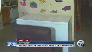 Inside look at townhouse where two kids' bodies were found in a freezer