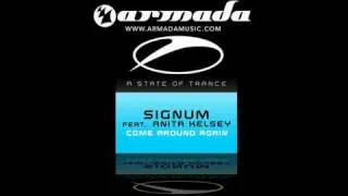 Signum feat. Anita Kelsey - Come Around Again (Dub Mix) (ASOT018)