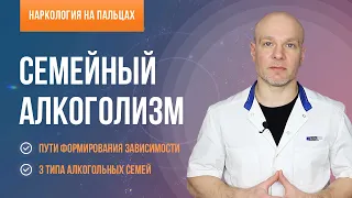 Семейный алкоголизм