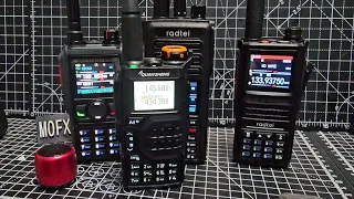 RADTEL MODELS COMPARED