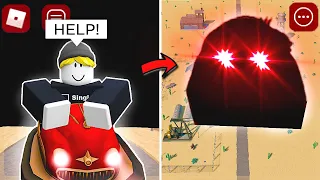 THE BIGGEST SUPER MUNCI! (Roblox EVADE FUNNIEST MOMENTS)