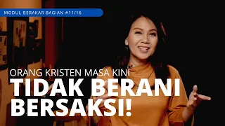 Bagaimana Cara Bersaksi? | Kesaksian Yang Benar