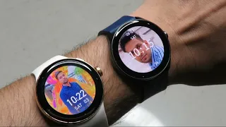 Amoled display | Compact size watches | Fire Boltt Rock vs Fastrack Revoltt FR1 pro #comparison