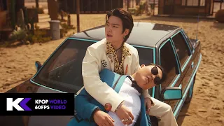 [4K 60FPS] PSY 'That That (prod. & feat. SUGA of BTS)' MV