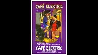 Café Elektric 1927 Ganzer Film mit Marlene Dietrich und Igo Sym