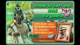 Imperio Serrano 1986 Eu Quero