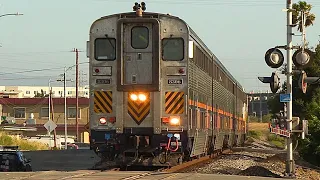 Amtrak California Trains - Northern California 2023