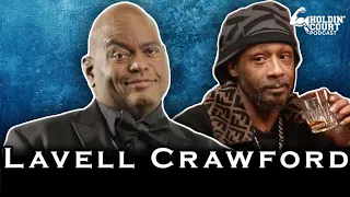 Lavell Crawford Refutes Katt Williams Claims On Club Shay Shay Of Gatekeepers In The Comedy World.