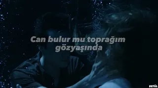 Can Ozan - Ağlama Ben Ağlarım (Sözleri/Lyrics)