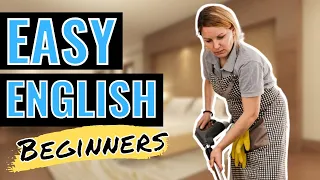 Easy English For Housekeeping | English For Beginners